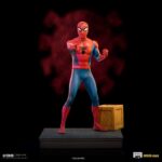 Iron Studios - Marvel Comics Art Scale Statue 1/10 Spider-Man (1967 Animated TV Series) 21 cm
