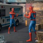 Iron Studios - Marvel Comics Art Scale Statue 1/10 Spider-Man (1967 Animated TV Series) 21 cm - Image 3