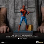 Iron Studios - Marvel Comics Art Scale Statue 1/10 Spider-Man (1967 Animated TV Series) 21 cm - Image 2