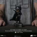 Iron Studios - Batman Forever Mini Co. PVC Figure Batman 16 cm - Image 2