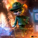 Iron Studios - Batman Forever Mini Co. PVC Figure The Riddler 15 cm - Image 3