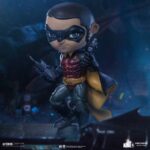 Iron Studios - Batman Forever Mini Co. PVC Figure Robin 14 cm - Image 3