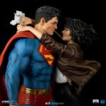 Iron Studios - DC Comics Diorama 1/6 Superman & Lois 57 cm - Image 4