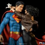 Iron Studios - DC Comics Diorama 1/6 Superman & Lois 57 cm - Image 2