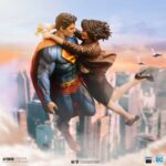 Iron Studios - DC Comics Diorama 1/6 Superman & Lois 57 cm - Image 6