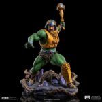 Iron Studios - Masters of the Universe BDS Art Scale Statue 1/10 Man-at-Arms 23 cm - Image 5