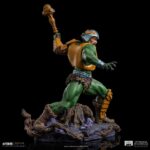 Iron Studios - Masters of the Universe BDS Art Scale Statue 1/10 Man-at-Arms 23 cm - Image 6