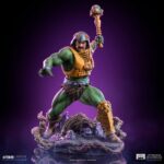 Iron Studios - Masters of the Universe BDS Art Scale Statue 1/10 Man-at-Arms 23 cm