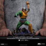 Iron Studios - Masters of the Universe BDS Art Scale Statue 1/10 Man-at-Arms 23 cm - Image 2