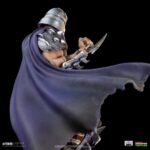 Iron Studios - Teenage Mutant Ninja Turtles BDS Art Scale Statue 1/10 Shredder 28 cm - Image 5