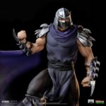Iron Studios - Teenage Mutant Ninja Turtles BDS Art Scale Statue 1/10 Shredder 28 cm - Image 6