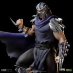 Iron Studios - Teenage Mutant Ninja Turtles BDS Art Scale Statue 1/10 Shredder 28 cm - Image 7
