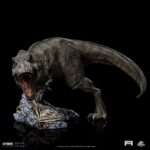 Iron Studios - Jurassic World Icons Statue T-Rex 13 cm - Image 3