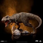 Iron Studios - Jurassic World Icons Statue T-Rex 13 cm - Image 2