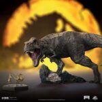 Iron Studios - Jurassic World Icons Statue T-Rex 13 cm