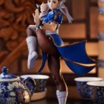 Max Factory - Street Fighter Pop Up Parade PVC Statue Chun-Li 17 cm