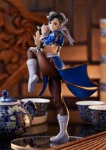 Max Factory - Street Fighter Pop Up Parade PVC Statue Chun-Li 17 cm