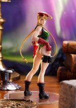 Max Factory - Street Fighter Pop Up Parade PVC Statue Cammy White 17 cm
