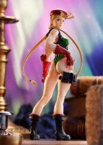 Max Factory - Street Fighter Pop Up Parade PVC Statue Cammy White 17 cm - Image 4