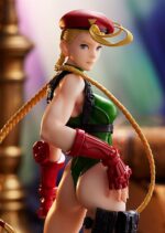 Max Factory - Street Fighter Pop Up Parade PVC Statue Cammy White 17 cm - Image 3