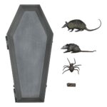 NECA - Universal Monsters Accessory Pack for Action Figures Dracula