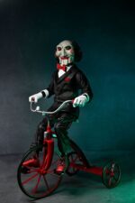 NECA - Saw Action Figure with Sound Billy with Tricyle 30 cm
