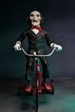 NECA - Saw Action Figure with Sound Billy with Tricyle 30 cm - Image 3