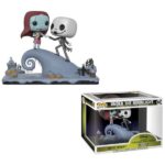 Funko POP! Movie Moments: Nightmare Before Christmas - Jack and Sally Under The Moonlight #458