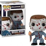 Funko POP! Halloween - Michael Myers (Bloody) #622 Figure (Special Edition Sticker Exclusive - Vaulted)
