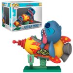 Funko POP! Rides: Lilo & Stitch - Stitch in Rocket #102