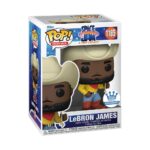 Funko POP! NBA: Space Jam 2 - Cowboy LeBron James #1185 (Funko-Shop Exclusive)
