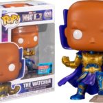 Funko POP! Marvel: What If - The Watcher #928 (NYCC 2021 Exclusive)