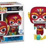 Funko POP! DC Heroes: Dia De Los DC - The Flash #420 (Funko-Shop Exclusive)