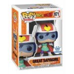 Funko POP! Dragon Ball Z - Great Saiyagirl #971 (Funko-Shop Exclusive)