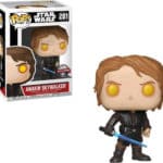 Funko Pop Movies: Star Wars - Dark Side Anakin (Exclusive)
