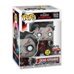 Funko POP! Marvel: Doctor Strange in the Multiverse of Madness - Dead Strange (GITD) #1032 (Exclusive)