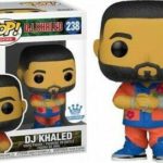 Funko POP! Rocks - DJ Khaled #238 (Funko-Shop Exclusive)