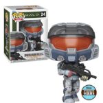 Funko POP! Halo Infinite - Spartan Mark VII with Battle Rifle #24 (Specialty Series)