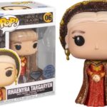 Funko POP! House of the Dragon - Rhaenyra Targaryen (Diamond Collection) #06 (Exclusive)
