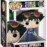 Funko POP! Cowboy Bebop - Spike Spiegel #1212