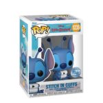 Funko POP! Lilo & Stitch - Stitch in Cuffs #1235 (Exclusive)