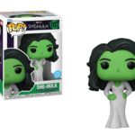 Funko POP! Marvel: She-Hulk - She-Hulk (Glitter) #1127