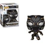 Funko POP! Marvel Black Panther: Wakanda Forever - Black Panther #1102