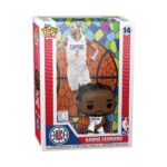 Funko POP! NBA: Trading Cards - Kawhi Leonard #14