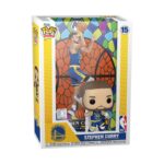 Funko POP! NBA: Trading Cards - Stephen Curry #15