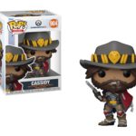 Funko POP! Overwatch 2 - Cassidy #904