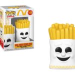 Funko POP! AD Icons: McDonalds - Meal Squad French Fries #149