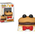 Funko POP! AD Icons: McDonalds - Meal Squad Hamburger #148