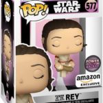 Funko POP! Star Wars - Power of the Galaxy: Rey #577 (Exclusive)