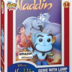 Funko POP! VHS Covers: Aladdin - Genie with Lamp #14 (Exclusive)